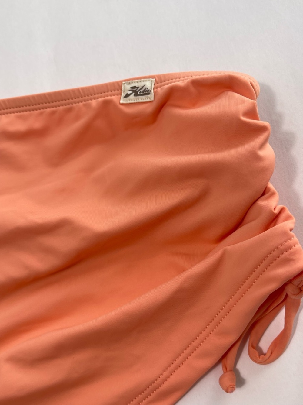 BUNDLE Hobie Women's Swim Boyshorts in BLUE AND ORANGE Size XL NWT - Picture 13 of 14